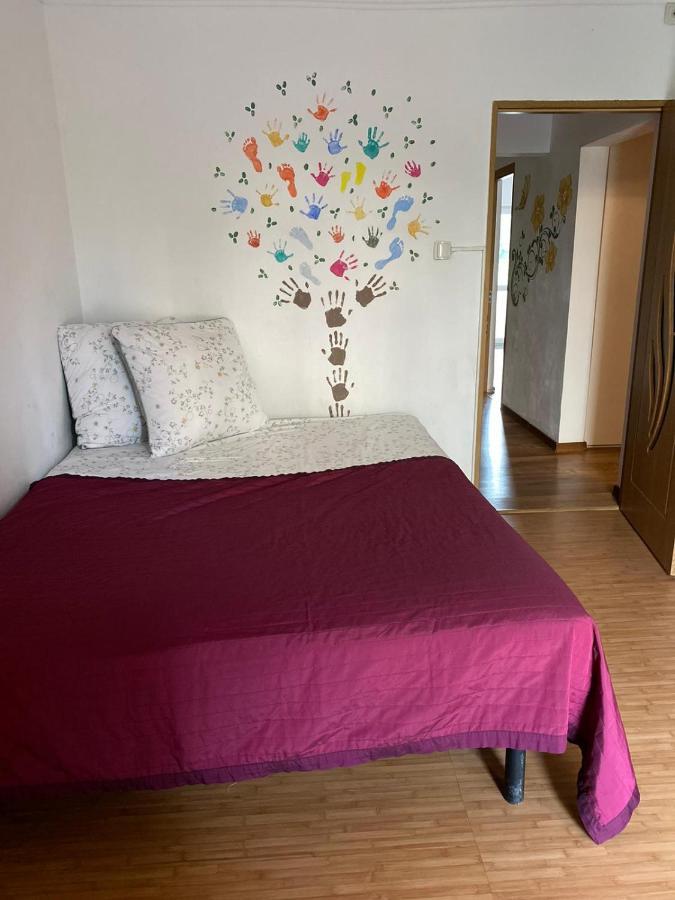 Mall Zone 100Mp Apartments Бакэу Экстерьер фото